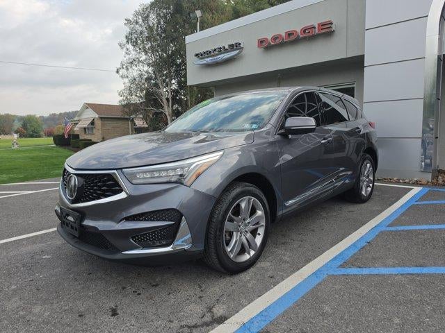 2019 Acura RDX AWD w/Advance Pkg