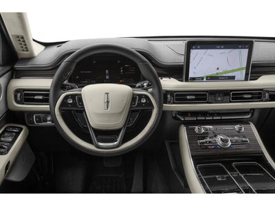 2021 Lincoln Aviator Black Label AWD