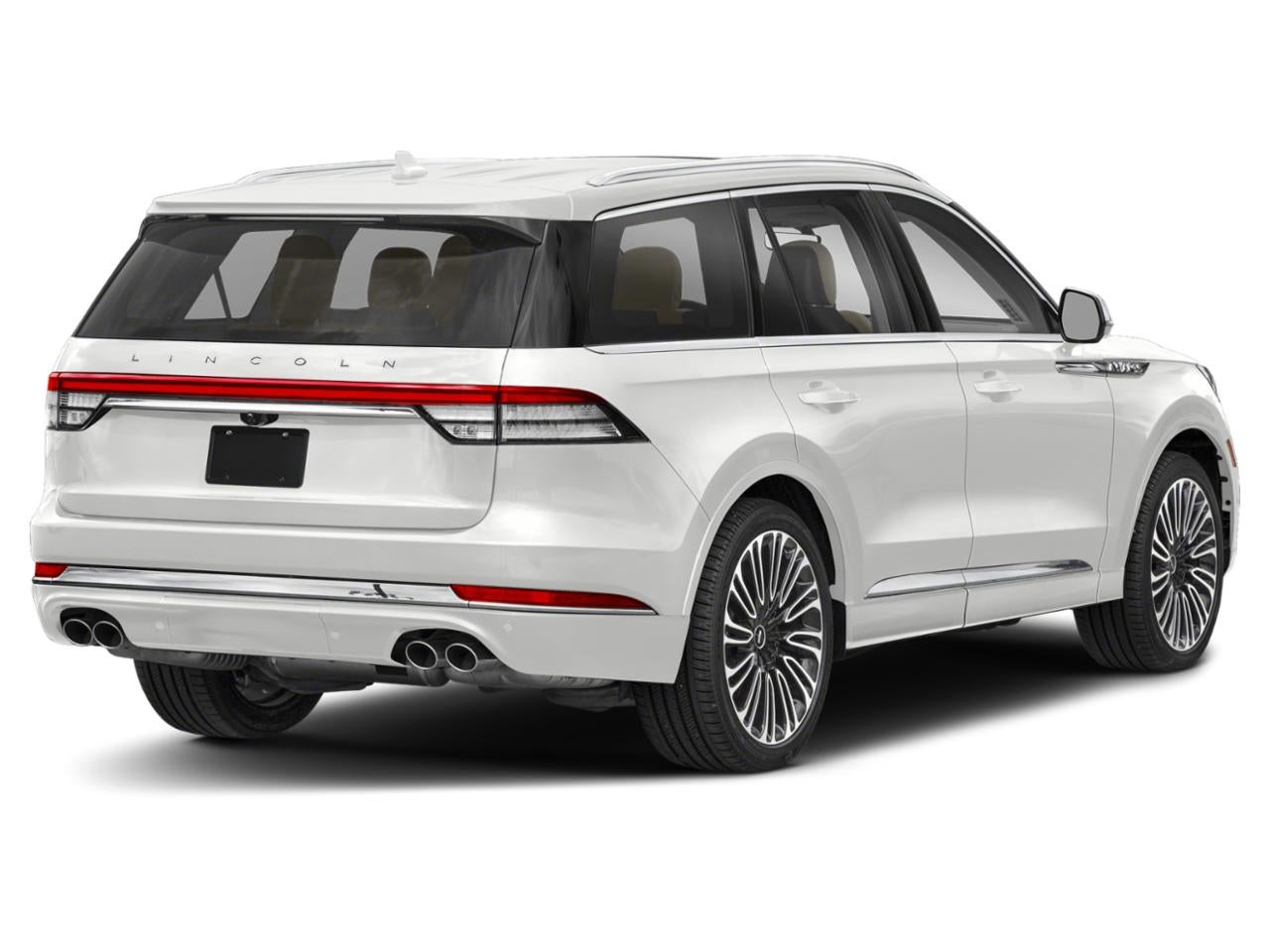 2021 Lincoln Aviator Black Label AWD
