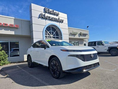 2025 Nissan Murano AWD Platinum