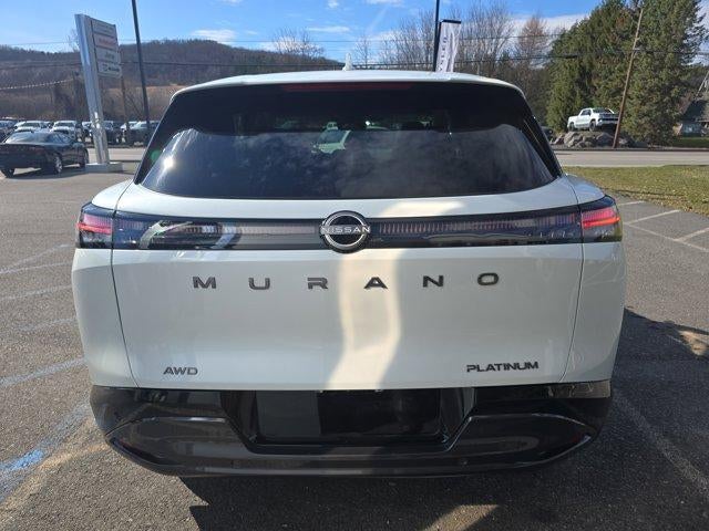 2025 Nissan Murano AWD Platinum