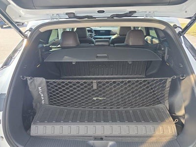 2025 Nissan Murano AWD Platinum