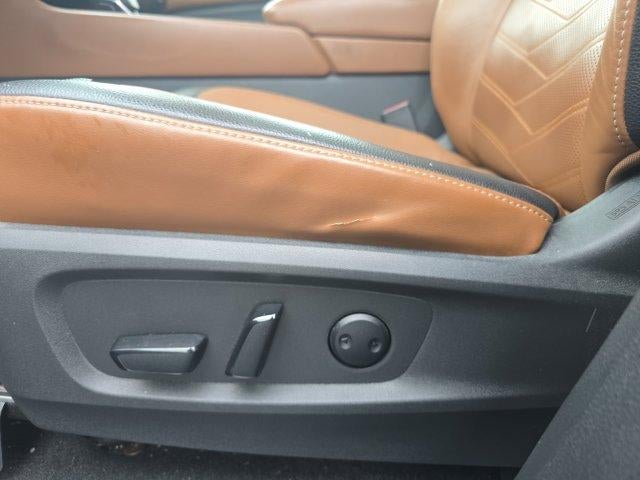 2023 Nissan Pathfinder Platinum 4WD