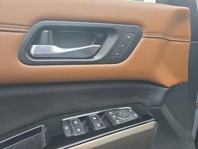 2023 Nissan Pathfinder Platinum 4WD