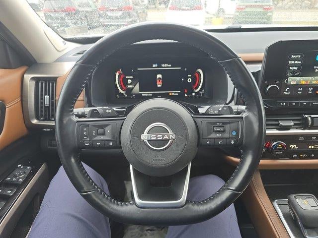 2023 Nissan Pathfinder Platinum 4WD