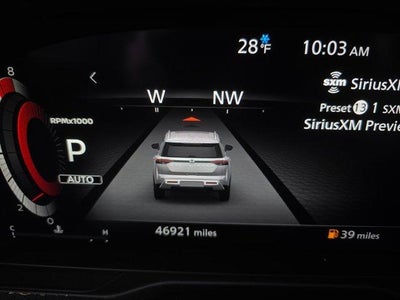 2023 Nissan Pathfinder Platinum 4WD