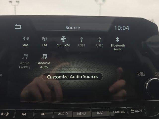 2023 Nissan Pathfinder Platinum 4WD