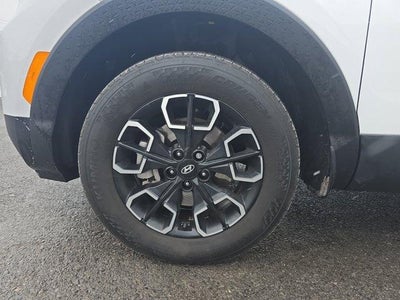 2024 Hyundai SANTA CRUZ SEL AWD