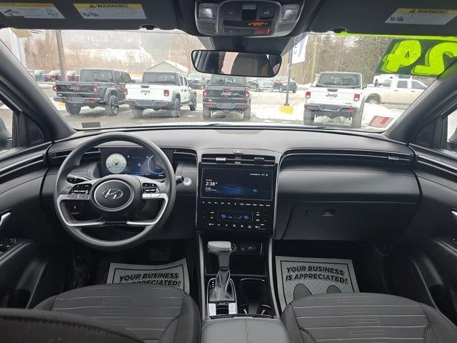 2024 Hyundai SANTA CRUZ SEL AWD