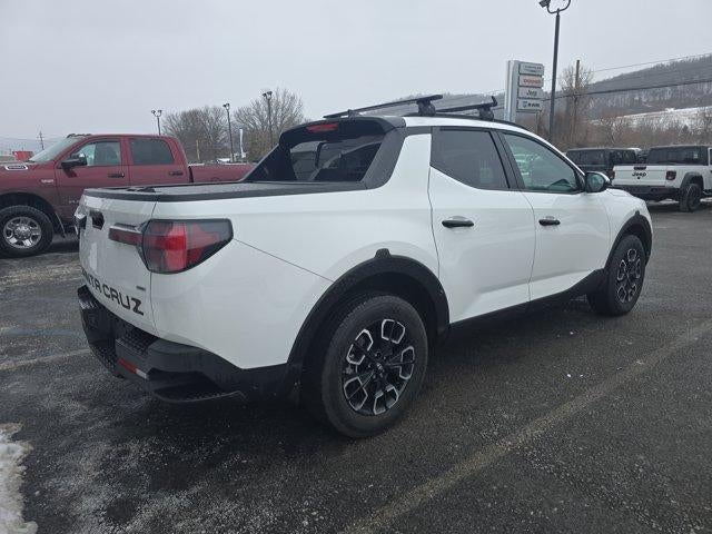 2024 Hyundai SANTA CRUZ SEL AWD