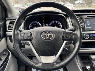 2018 Toyota Highlander XLE V6 AWD (Natl)