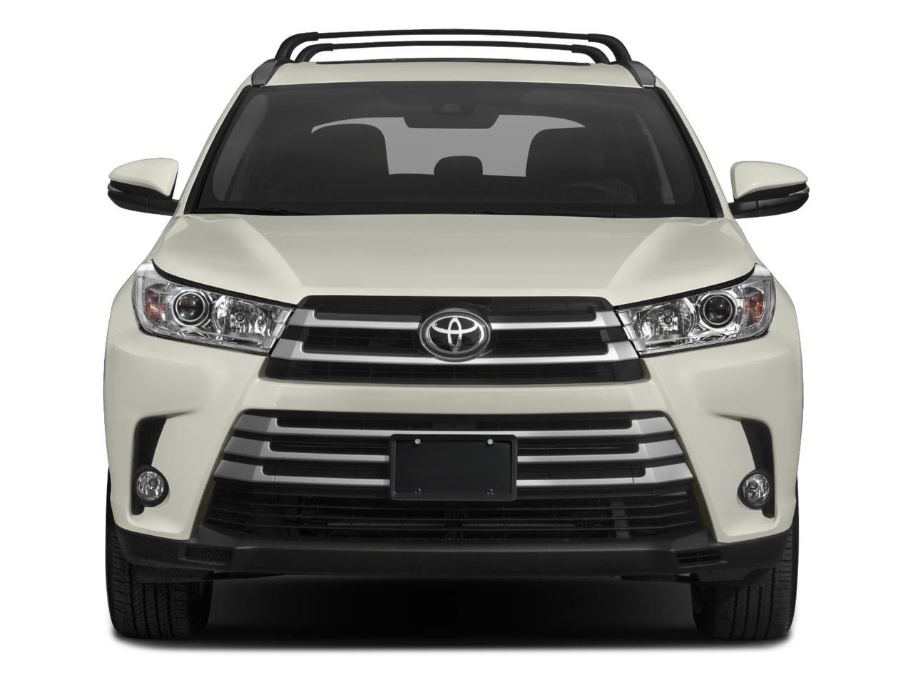 2018 Toyota Highlander XLE V6 AWD (Natl)