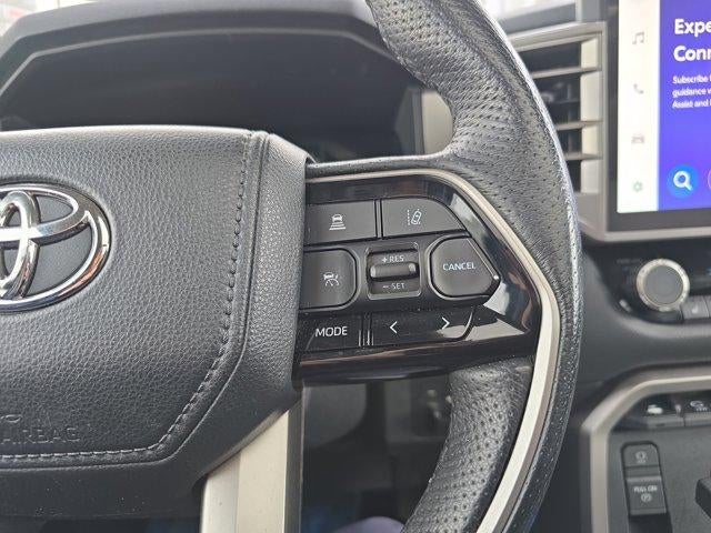 2022 Toyota Tundra 4WD 4WD Limited CrewMax 5.5' Bed (Natl)