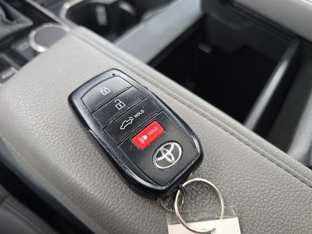 2022 Toyota Tundra 4WD 4WD Limited CrewMax 5.5' Bed (Natl)