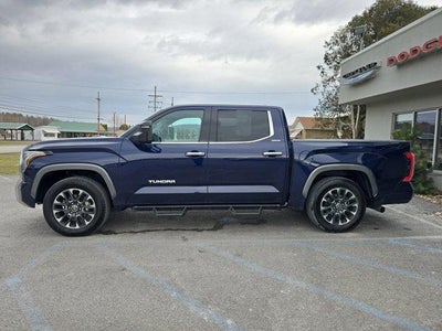 2022 Toyota Tundra 4WD 4WD Limited CrewMax 5.5' Bed (Natl)
