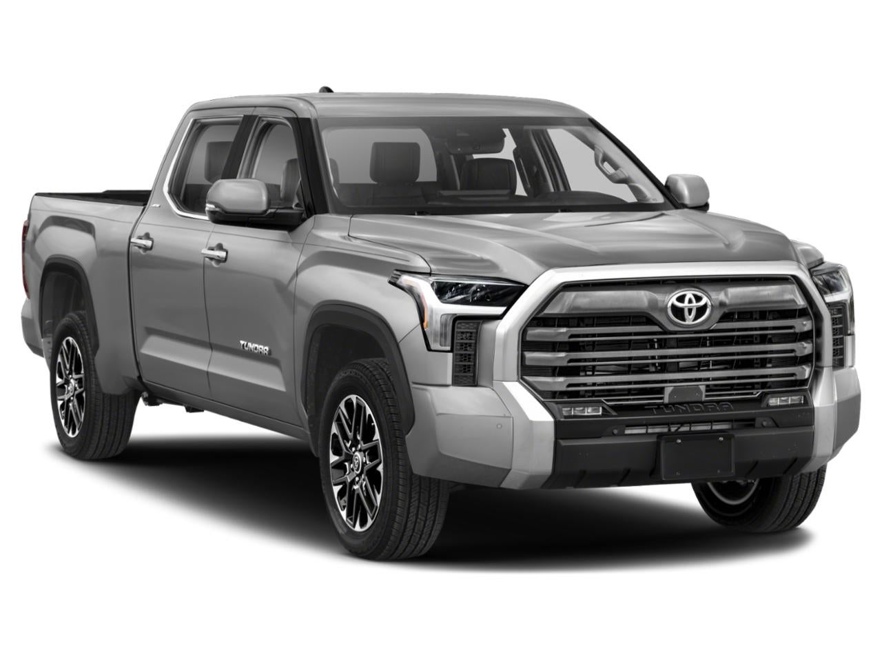 2022 Toyota Tundra 4WD 4WD Limited CrewMax 5.5' Bed (Natl)