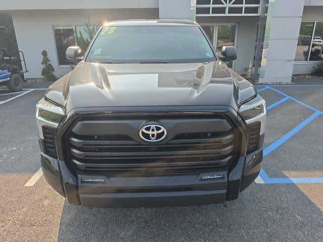 2023 Toyota Tundra 4WD 4WD SR5 CrewMax 5.5' Bed (SE)