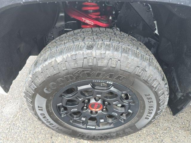 2024 Toyota Tundra 4WD 4WD TRD Pro Hybrid CrewMax 5.5' Bed (Natl)