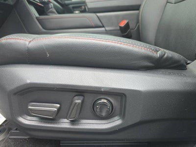 2024 Toyota Tundra 4WD 4WD TRD Pro Hybrid CrewMax 5.5' Bed (Natl)