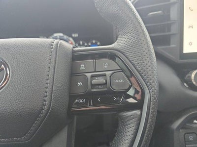 2024 Toyota Tundra 4WD 4WD TRD Pro Hybrid CrewMax 5.5' Bed (Natl)