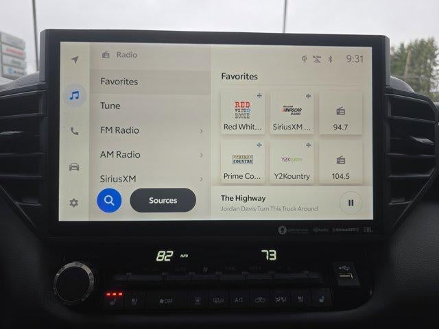 2024 Toyota Tundra 4WD 4WD TRD Pro Hybrid CrewMax 5.5' Bed (Natl)