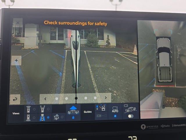 2024 Toyota Tundra 4WD 4WD TRD Pro Hybrid CrewMax 5.5' Bed (Natl)