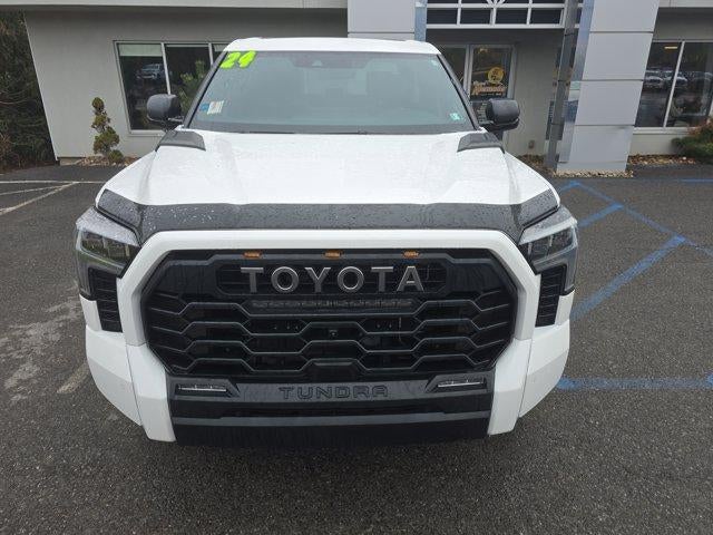 2024 Toyota Tundra 4WD 4WD TRD Pro Hybrid CrewMax 5.5' Bed (Natl)