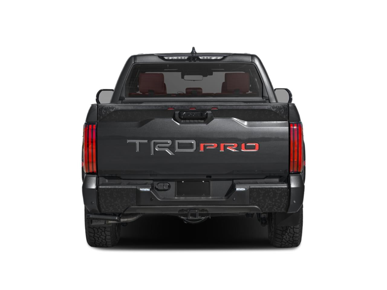 2024 Toyota Tundra 4WD 4WD TRD Pro Hybrid CrewMax 5.5' Bed (Natl)