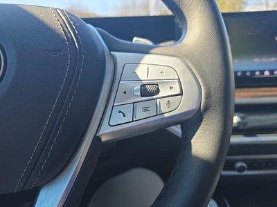 2026 BMW X7 xDrive40i Sports Activity Vehicle