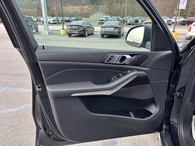 2025 BMW X5 xDrive40i Sports Activity Vehicle