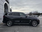 2025 BMW X5 xDrive40i Sports Activity Vehicle