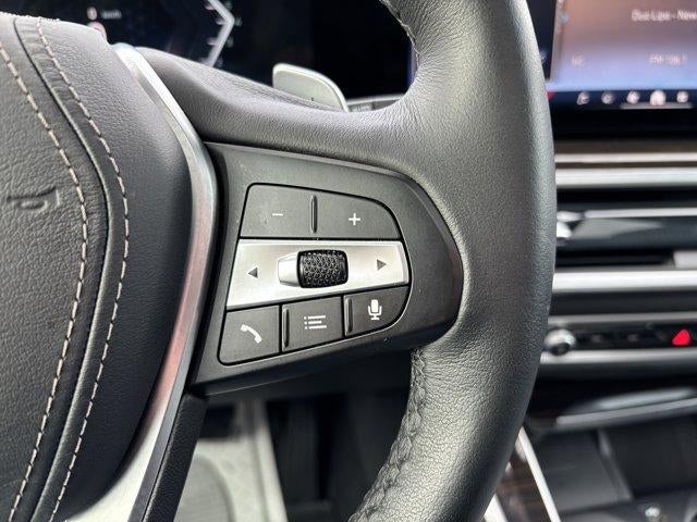 2025 BMW X5 xDrive40i Sports Activity Vehicle