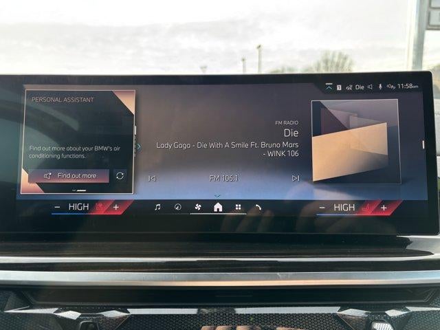 2025 BMW X5 xDrive40i Sports Activity Vehicle