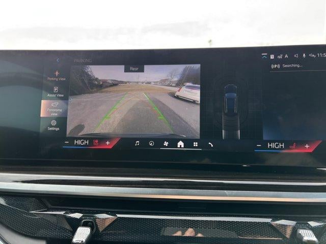 2025 BMW X5 xDrive40i Sports Activity Vehicle