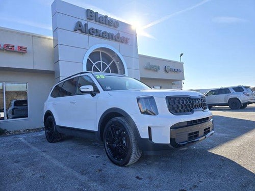2025 Kia Telluride EX X-Line AWD