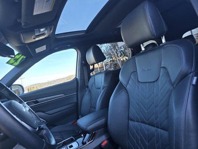 2025 Kia Telluride EX X-Line AWD