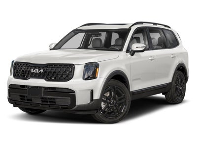 2025 Kia Telluride EX X-Line AWD