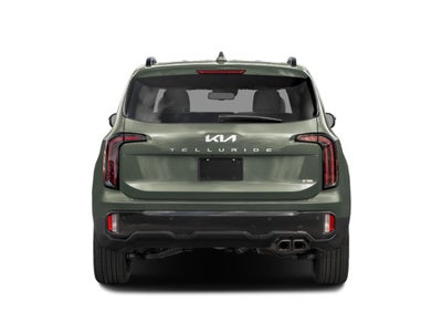 2025 Kia Telluride EX X-Line AWD