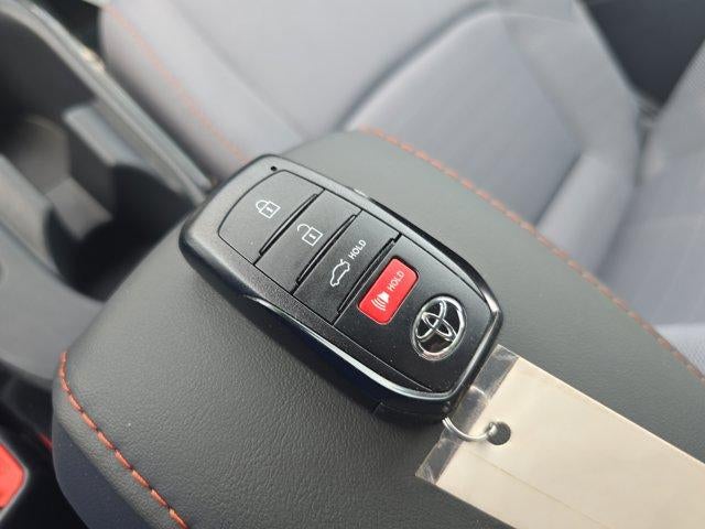 2025 Toyota Corolla FX CVT (Natl)