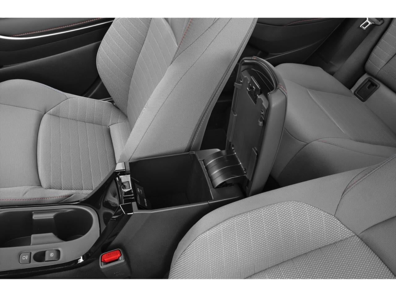 2025 Toyota Corolla FX CVT (Natl)