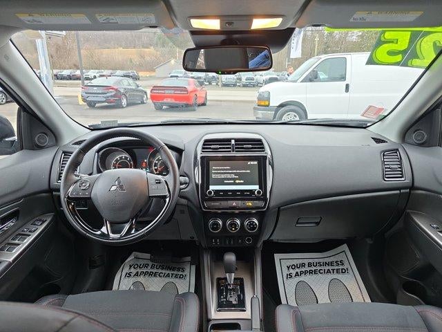 2025 Mitsubishi Outlander Sport SE 2.0 AWC