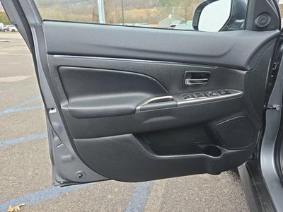 2025 Mitsubishi Outlander Sport SE 2.0 AWC