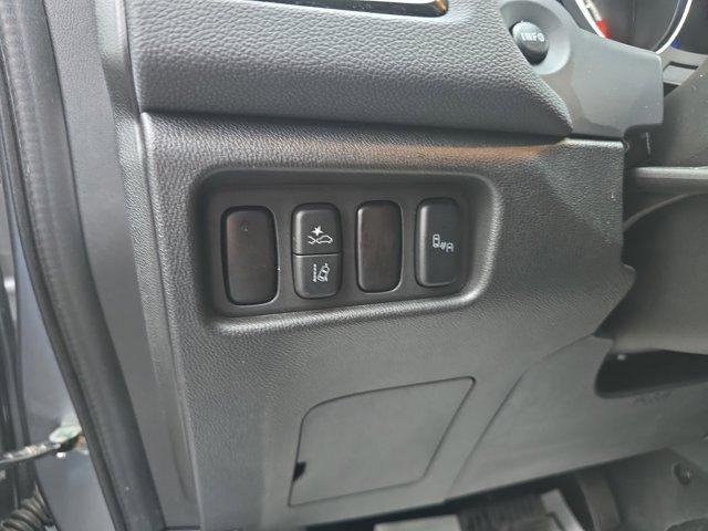 2025 Mitsubishi Outlander Sport SE 2.0 AWC