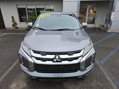 2025 Mitsubishi Outlander Sport SE 2.0 AWC