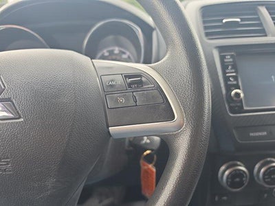 2023 Mitsubishi Outlander Sport ES 2.0 AWC