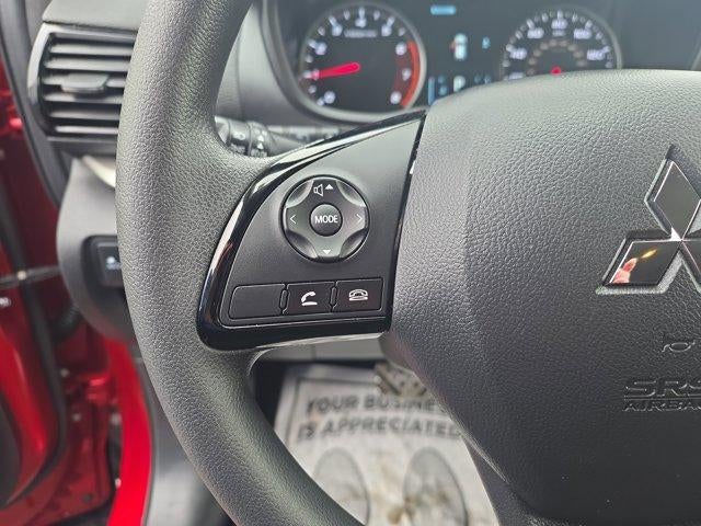 2025 Mitsubishi Eclipse Cross ES S-AWC