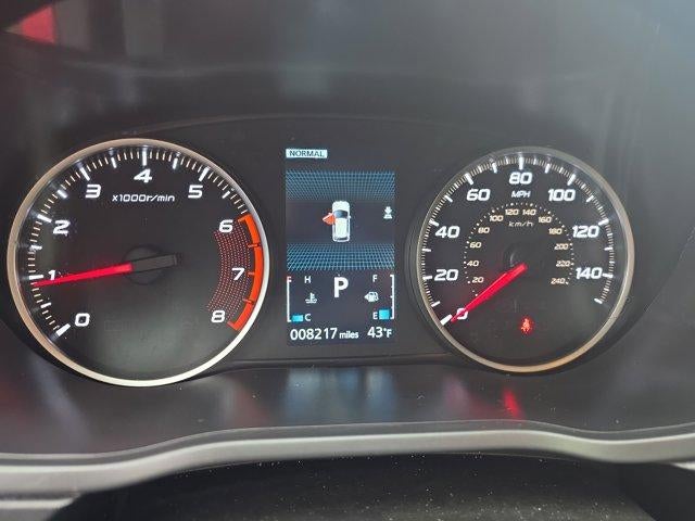 2025 Mitsubishi Eclipse Cross ES S-AWC