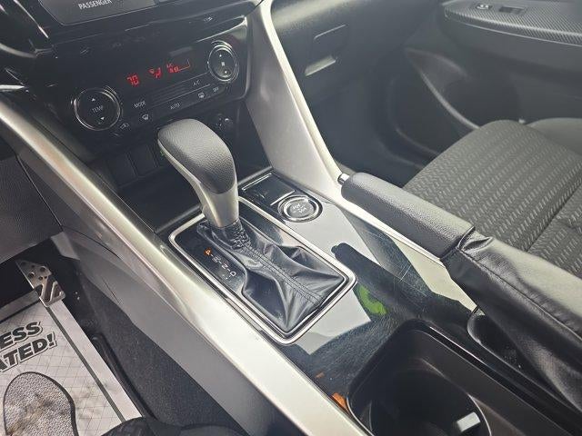 2025 Mitsubishi Eclipse Cross ES S-AWC