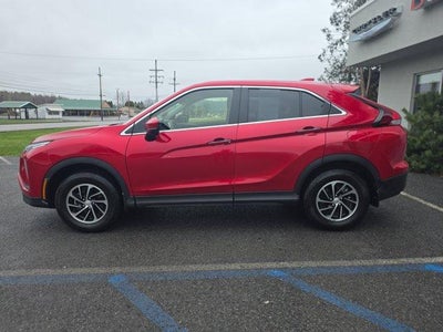 2025 Mitsubishi Eclipse Cross ES S-AWC