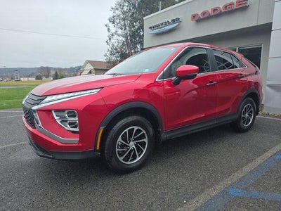 2025 Mitsubishi Eclipse Cross ES S-AWC